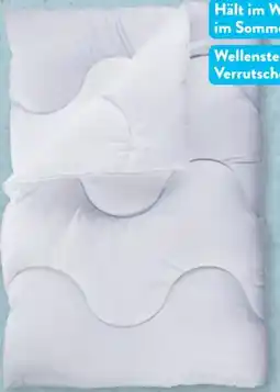 Aldi Süd Novitesse Steppbett Angebot