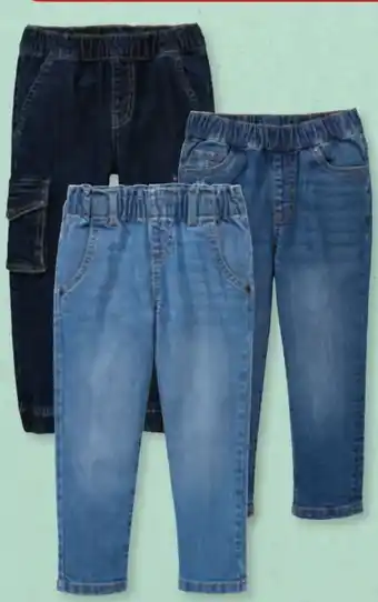 Aldi Süd Lily & Dan Kinder Jeans Angebot
