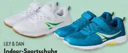 Aldi Süd Lily & Dan Kinder Indoor-Sportschuhe Angebot