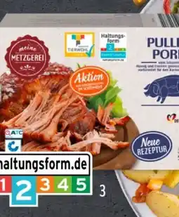 Aldi Süd Meine Metzgerei Pulled Pork Angebot