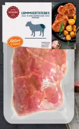 Aldi Süd Meine Metzgerei Lammhüftsteaks XXL Angebot