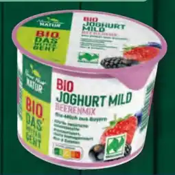 Aldi Süd Nur Natur Bio-Cerealien Joghurt Angebot