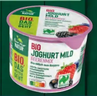 Aldi Süd Nur Natur Bio-Cerealien Joghurt Angebot