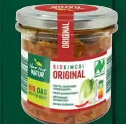 Aldi Süd Nur Natur BIo Kimchi Angebot