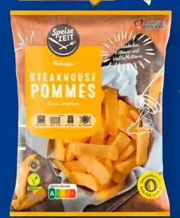 Aldi Süd Speise Zeit Steakhouse-Pommes Vegan Angebot