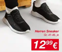 KiK Kappa Herren Sneaker Angebot
