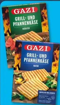 Aldi Süd Gazi Grill- und Pfannenkäse Natur Angebot