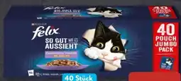 Aldi Süd Purina Felix Katzennahrung So gut wie es aussieht Angebot