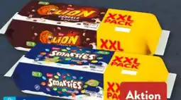 Aldi Süd Nestlé XXL Smarties Angebot
