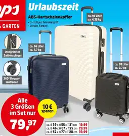 Thomas Philipps Abs-hartschalenkoffer 39 x 55 x 21 cm Angebot