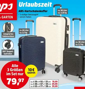Thomas Philipps Abs-hartschalenkoffer 39 x 55 x 21 cm Angebot