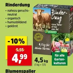 Thomas Philipps Rinderdung Angebot