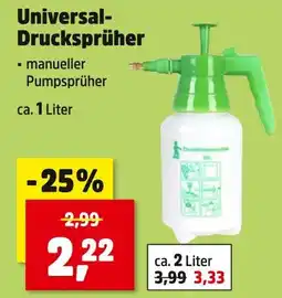 Thomas Philipps Universal-drucksprüher Angebot