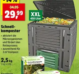 Thomas Philipps Schnellkomposter xxl Angebot