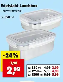 Thomas Philipps Edelstahl-lunchbox Angebot