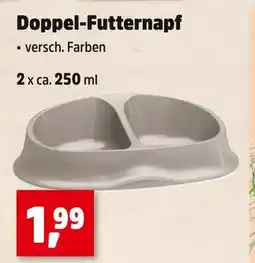 Thomas Philipps Doppel-futternapf Angebot
