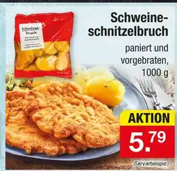 Zimmermann Schweineschnitzelbruch Angebot