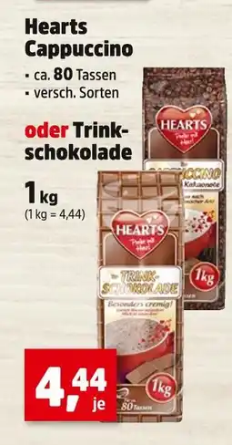 Thomas Philipps Hearts cappuccino Angebot