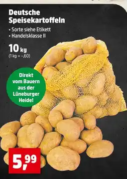 Thomas Philipps Deutsche speisekartoffeln Angebot