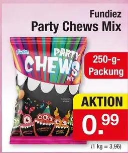 Zimmermann Fundiez party chews mix Angebot
