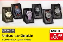 Zimmermann Time essentials armbanduhr Angebot