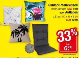 Zimmermann Outdoor-motivkissen Angebot