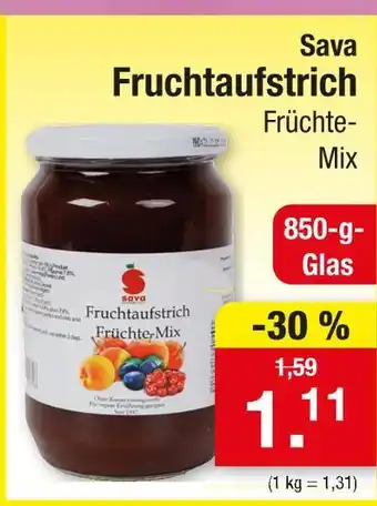 Zimmermann Sava fruchtaufstrich früchte-mix Angebot