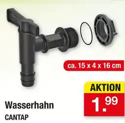 Zimmermann Cantap wasserhahn Angebot