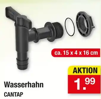 Zimmermann Cantap wasserhahn Angebot