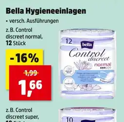 Thomas Philipps Bella control discreet normal Angebot