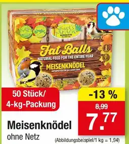 Zimmermann Bird's garden meisenknödel ohne netz Angebot