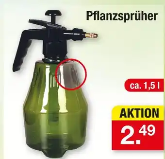 Zimmermann Pflanzensprüher Angebot