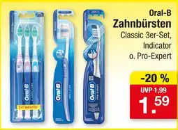 Zimmermann Oral-b zahnbürsten Angebot