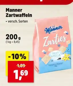 Thomas Philipps Manner zartwaffeln Angebot
