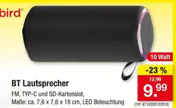 Zimmermann Bird bt lautsprecher Angebot