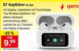 Zimmermann Bt kopfhörer in-ear Angebot