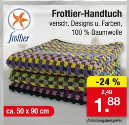 Zimmermann Frottier frottier-handtuch Angebot