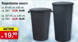 Zimmermann Regentonne smooth Angebot