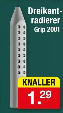 Zimmermann Dreikantradierer grip 2001 Angebot