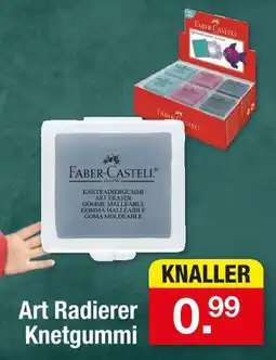 Zimmermann Faber-castell art radierer knetgummi Angebot