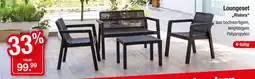 Zimmermann Loungeset riviera Angebot