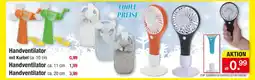 Zimmermann Handventilator mit kurbel Angebot