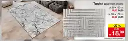 Zimmermann Teppich luna Angebot
