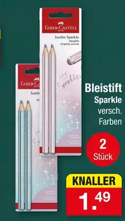 Zimmermann Faber-castell jumbo sparkle bleistift Angebot