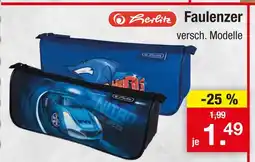 Zimmermann Herlitz faulenzer Angebot