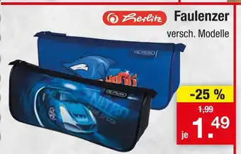 Zimmermann Herlitz faulenzer Angebot
