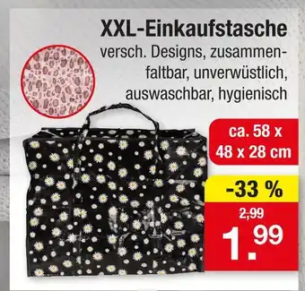 Zimmermann Xxl-einkaufstasche Angebot