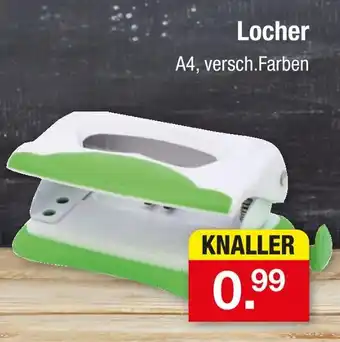 Zimmermann Locher Angebot