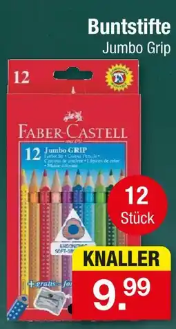 Zimmermann Faber-castell buntstifte jumbo grip Angebot