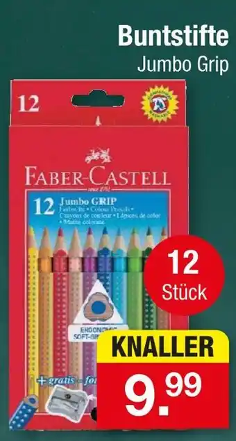 Zimmermann Faber-castell buntstifte jumbo grip Angebot